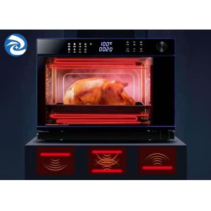 32L Automatic Toaster And Toaster Ovens 2100W Air Frying