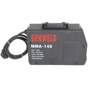 Mini Portable Rated 165A MMA/ 175A TIG IGBT Inverter Welder