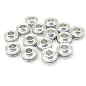 Quality Custom CNC Machined Aluminum Spacers with High Precision for sale