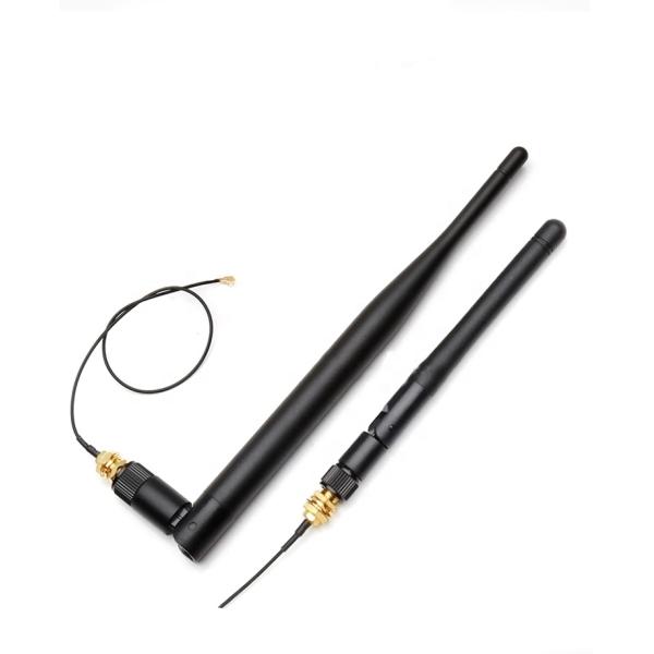 2.4GHz 5GHz Antenna Manufactory Long Range Wireless Rubber Wifi Antenna