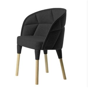 Living Room Emily chair leisure dining bar hotel restaurant chair