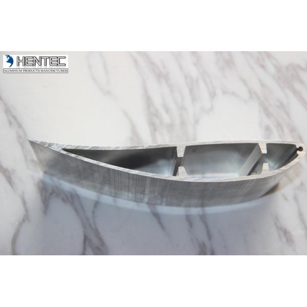 Buy Aluminum Anodize Surface Exhaust Fan Blades / 6063 - T5 / 6061-T6 at wholesale prices
