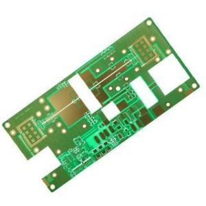 Quality 6 Layer FR4 Power Device PCB with Immersion Gold KB6160 for sale