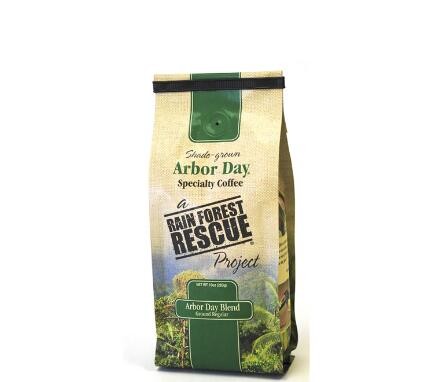 Food Grade Recycled Stand up Aluminum Foil Indonesia Luwak Kopi Coffee Bags for