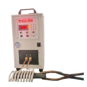 25KW Stable Power Supply Induction Heating Equipment With Digital Display And
