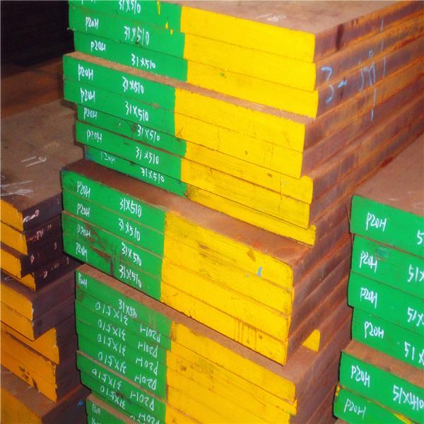 P20 /1.2311 Pre - Hardened Steel Plate For Injection Plastic Mould