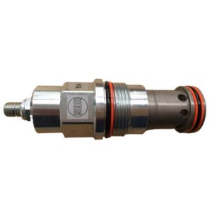 SUN Overflow Valve RPIC-LAN For Corrosive Environments Pilot-Operated Balanced