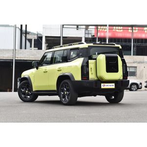 The Chery Traveler Chery T1 T2 's Top-Selling 5-Seat AWD Off-Road Compact Car in