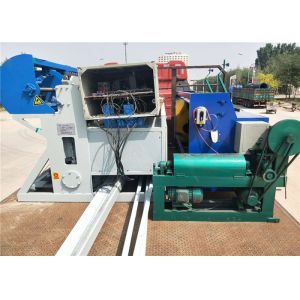 Buy cheap Panel Electronic Control Fence Mesh Welding Machine , Net Welding Machine from wholesalers