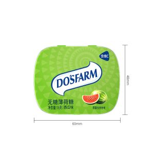 Low Calories Sugar Free Mint Candy natural ingredients For Success