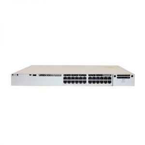 C9300 24P A Cisco Switch Catalyst 9300 24 port PoE+ Network Advantage