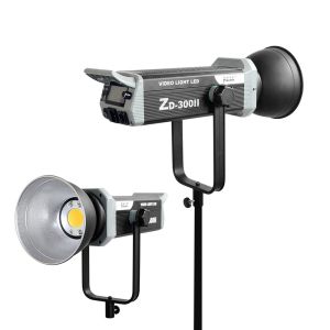 300W Daylight Photography Lights