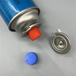 Camping Gas Controller with Built-in Pressure Gauge – Safety Enhanced