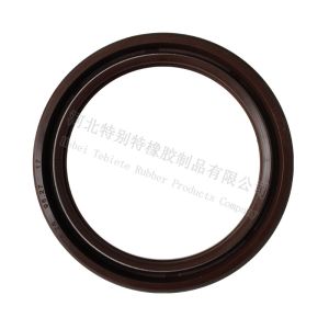 Trailer Axle Oil Seal 76.26x95.27x17 JAC / C&C Truck High Temperature Resistant