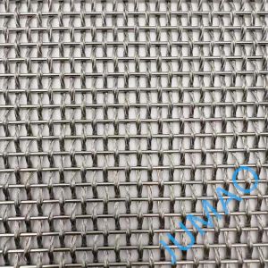 Stainless Steel 304 Decorative Wire Mesh To Fulfill Your Architecture Requiremen