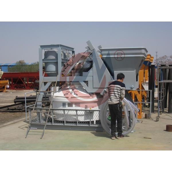 MP500 Planetary Concrete Mixer Various Types Of Concrete Mixers 25m3/H