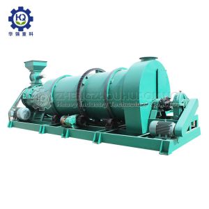 Two In One Organic Fertilizer Granulating Machine