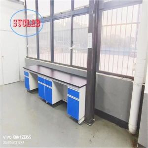 Modern Modular Chemistry Lab Furniture Manufacturers with Modular Structure
