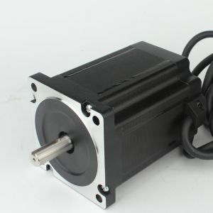 972oz.In 7NM 86H3P 1.2 Degree NEMA23 Stepper Motor open loop control
