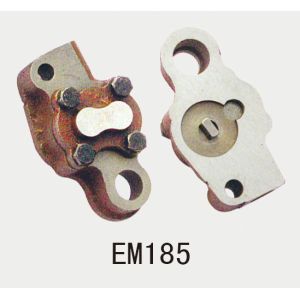 EM185 engine Crankshaft Connecting Rod , Crankshaft Assembly 13.5kg Weight
