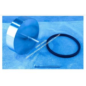 Copper Guide Bolt For Air Pipe Head No.533HFB-200A & Cop Guide For Air Vent Head