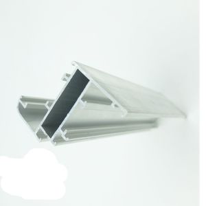 China 6063 T5 White Aluminium Profile To Make Doors And Windows on sale