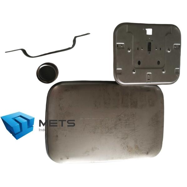 Buy Custom Metal Stamped Enclosures and Components for Industrial Equipment at wholesale prices