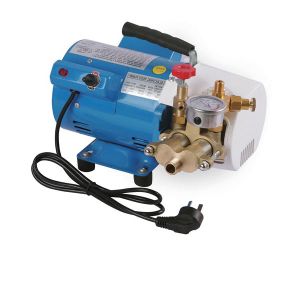 Double Cylinder Electric Pressure Test Pump PPR Pipe 180L/H