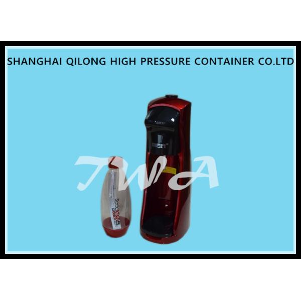 Buy Easy Operation Mini Plastic / ABS Soda Water Maker With Safe System at wholesale prices