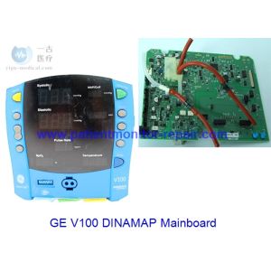 GE DINAMAP V100 Patient Monitor Mainboard PCB Medical Components