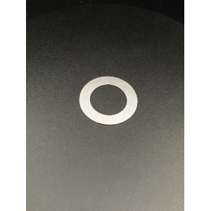 Silver Air Compressor Plate Valve ANSI Standard ISO9001 Certification