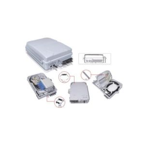 Quality 320x240x100mm LGX Splitter Fiber Optic Termination Box for sale