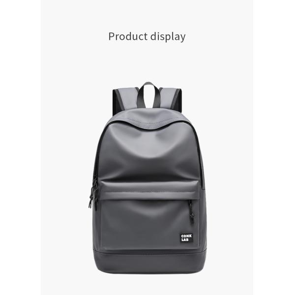 New custom japanese fashion middle school student bagpack waterproof backpack school bags
