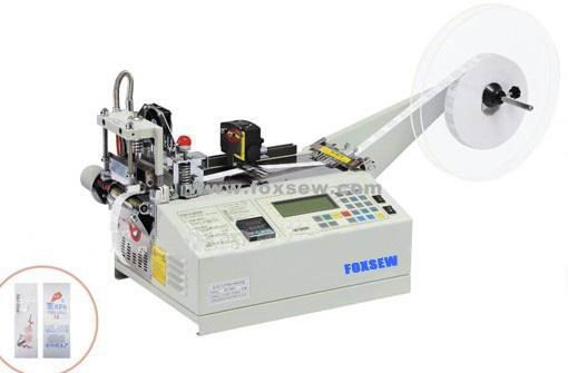 Buy Automatic Tape Cutter (Infrared with Hot Knife ) FX-120SH  at wholesale prices