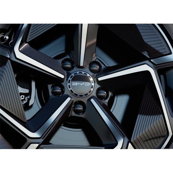 Energy BYD SEAL EV Four Wheels Drive Electric Car for Lithium Iron Phosphate Battery