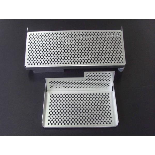 Buy Aluminium SPCC Galvanized Steel Fabrication Custom Metal Fabrication Services at wholesale prices