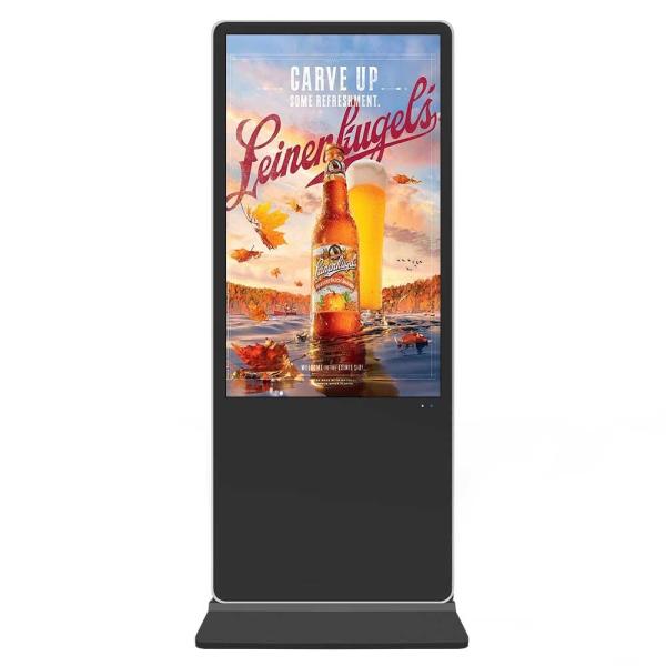 Buy 3W 450cd/m2 49" Advertising Player Android Machine at wholesale prices