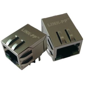 JFM25011-0510 | LPJ0026GDNL RJ45 Modular Jack 10/100Base Ethernet