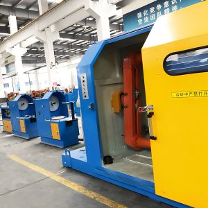 High Speed Cantilever Single Twisting Machine China Manufacuturer Φ630-Φ1250