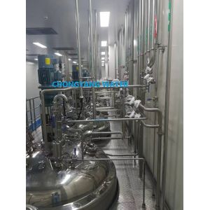 Procedures And Guidelines CIP System For Clean In Place