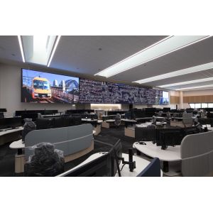 Small Pixel Pitch HD AVOE LED video display panel P1.8 320*160mm 3840Hz