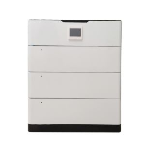 Stackable LiFePO4 Battery System 204.8V high voltage BMS(HV BMS) For Home Energy