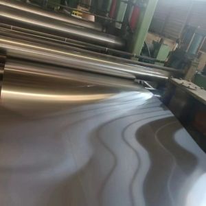 Cold Rolled & Hot Rolled AISI444 Stainless Steel Plate Sheet 0.4 - 10.0mm for