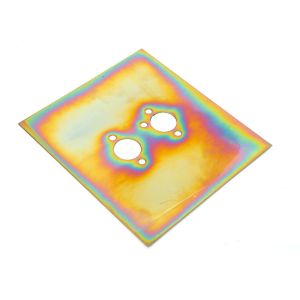 3mm Thickness Mounting Plate For JP Webasto Eberspacher Air Diesel Gasoline