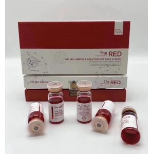Dissolve Fat Lipolytic Serum RED Ampoule Lipolysis
