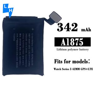 500pcs OEM Rechargeable Batteries for Apple Series 3 38mm 42mm A1850 A1875 A1847