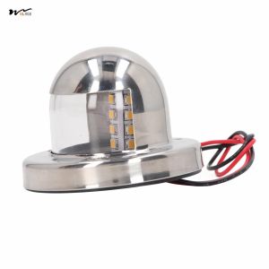Marine Stern Light 12V DC LED Navigation Anchor Lights for IP66 Waterproof and