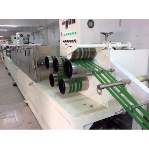 Luber Strapping Band Making Machine 9-25mm Strapping Roll Manufacturing