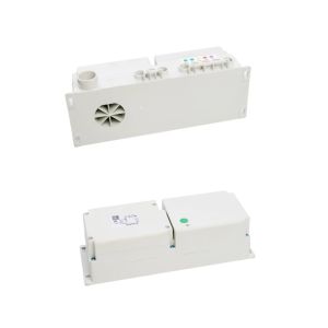 Electric Usage Hospital Bed Control Box White Multifunction