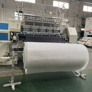 Chain Stitch Multi Needle Quilting Machine Industrial Quilting Machine